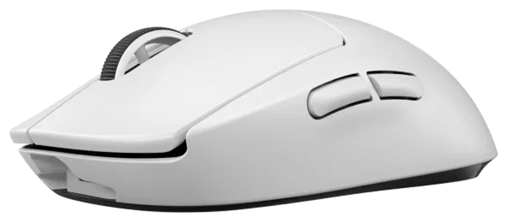 Беспроводная игровая мышь Logitech Pro x superlight, белый