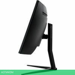 Игровой монитор Iiyama G-Master Red Eagle Curved GCB3480WQSU-B1