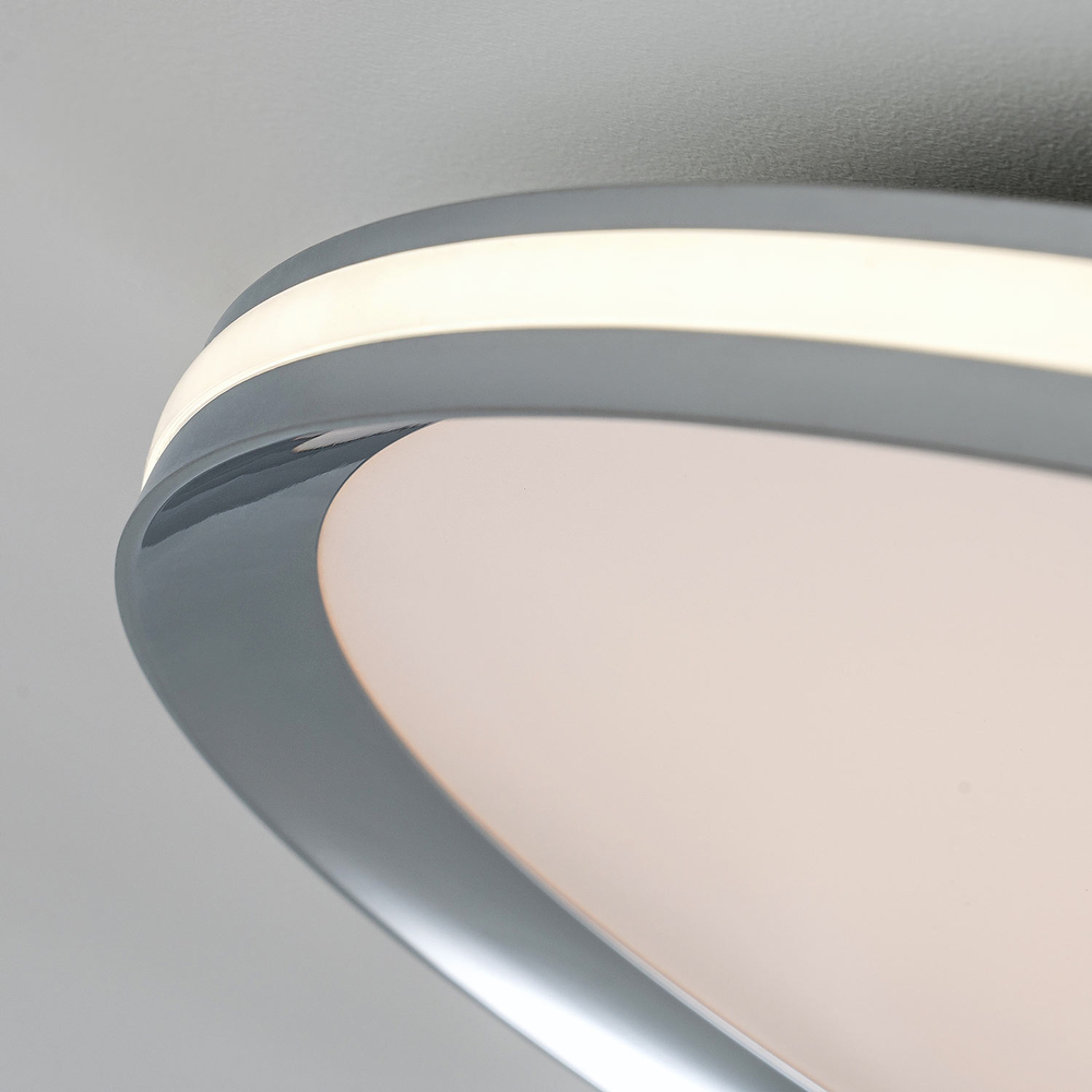 Потолочный светодиодный cветильник LED4U L3020-600 CR
