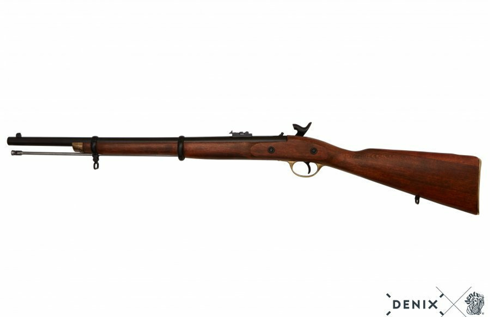 Ружье P-60 Англия 1860 года