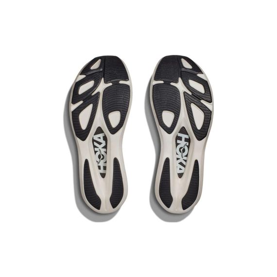 HOKA ONE ONE Rocket X Беговые дорожки Самые маленькие Черно-розовые Юнисекс