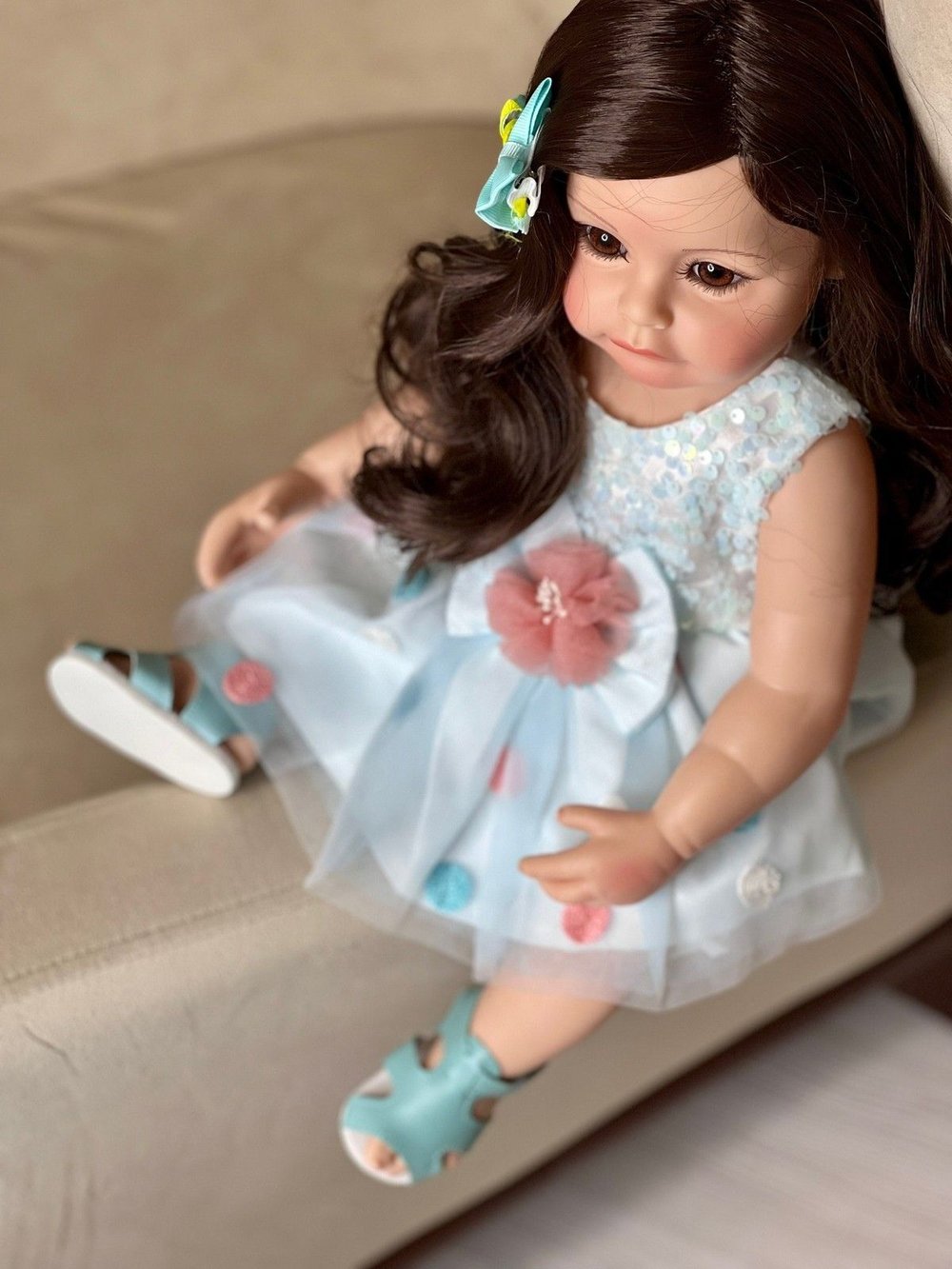 Набор одежды для куклы 50-55см (CL-015A)