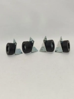 Мебельные колеса, выдвижные ролики диванов, шкафов, кроватей