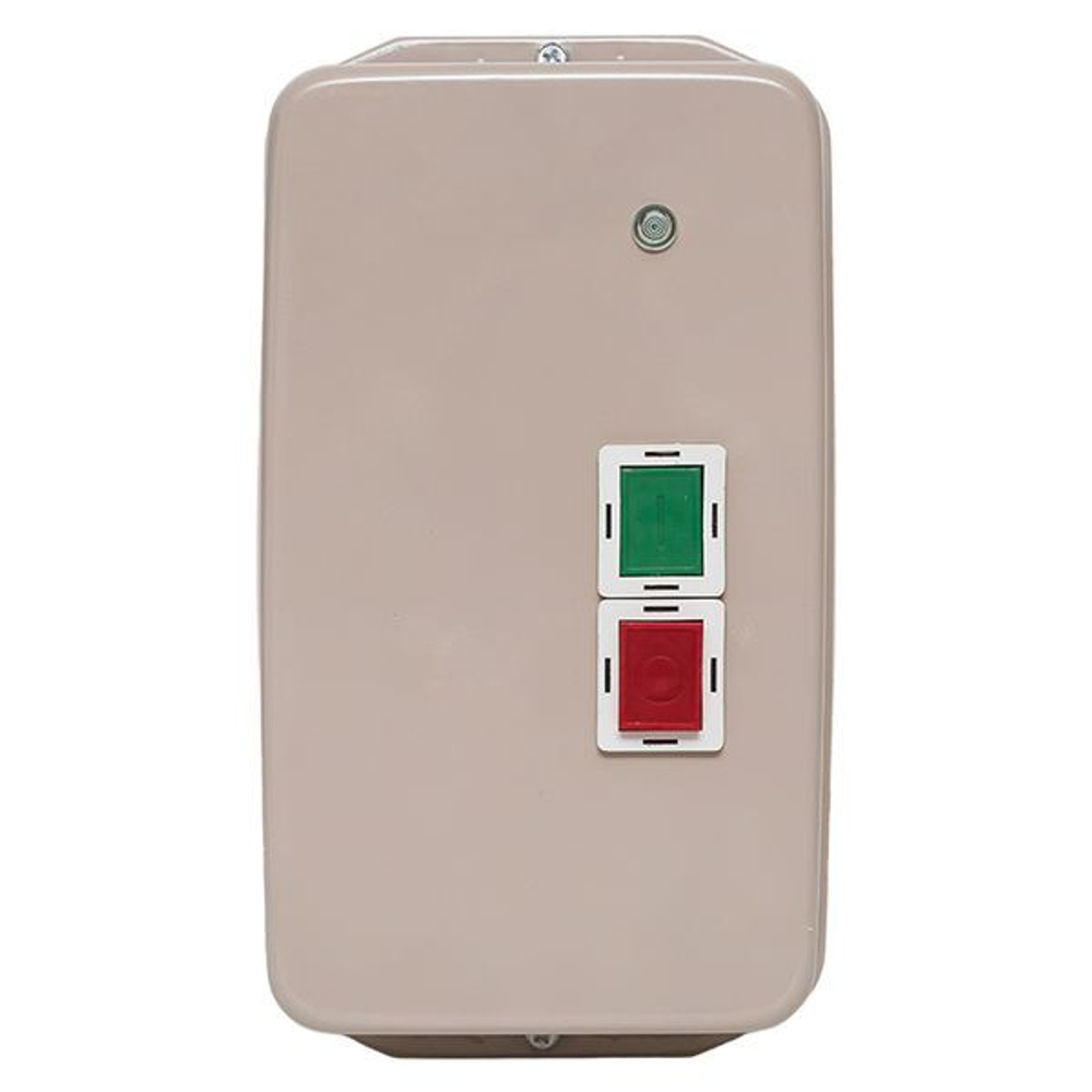 Пускатель в корпусе IP65 КМЭ 40А 230В с РТЭ Ir-30-40А и индик, EKF PROxima