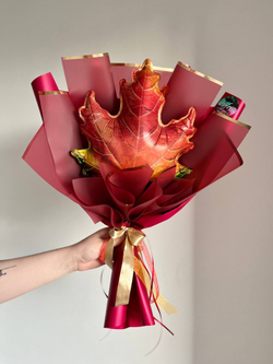 Букет на 1 сентября/выпускной учителю №3632