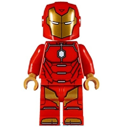 Непобедимый Железный Человек sh0368