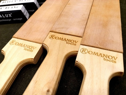 Брусок для правки инструмента