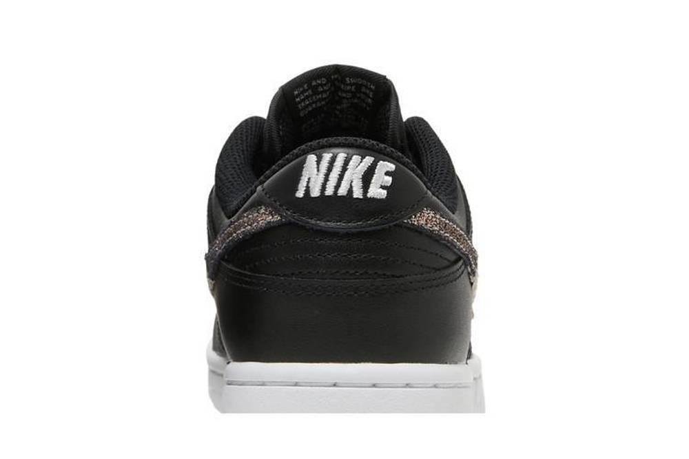 Кроссовки Nike Dunk Low Animal Print (Женская размерная сетка)