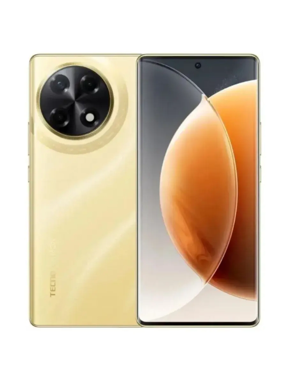 6,8" Смартфон Camon 30s 8/128 ГБ CLA5 128+8 DAWN GOLD