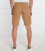 Шорты Aeronautica Militare - светло-коричневый(BE066CT1122)