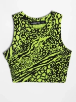 Топ для девочки летний