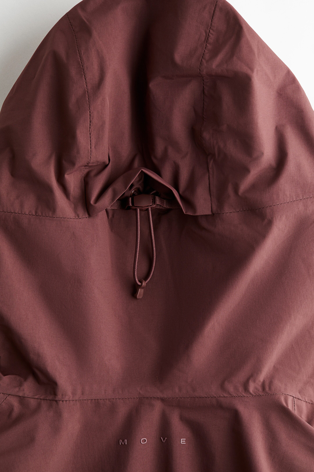 H&M Утепленная горнолыжная куртка StormMove™, бордовый