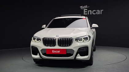 BMW X4 (G02) xDrive20i M Sport X