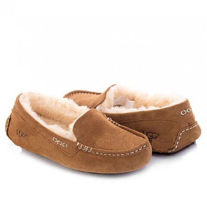 Мокасины Ansley Chestnut