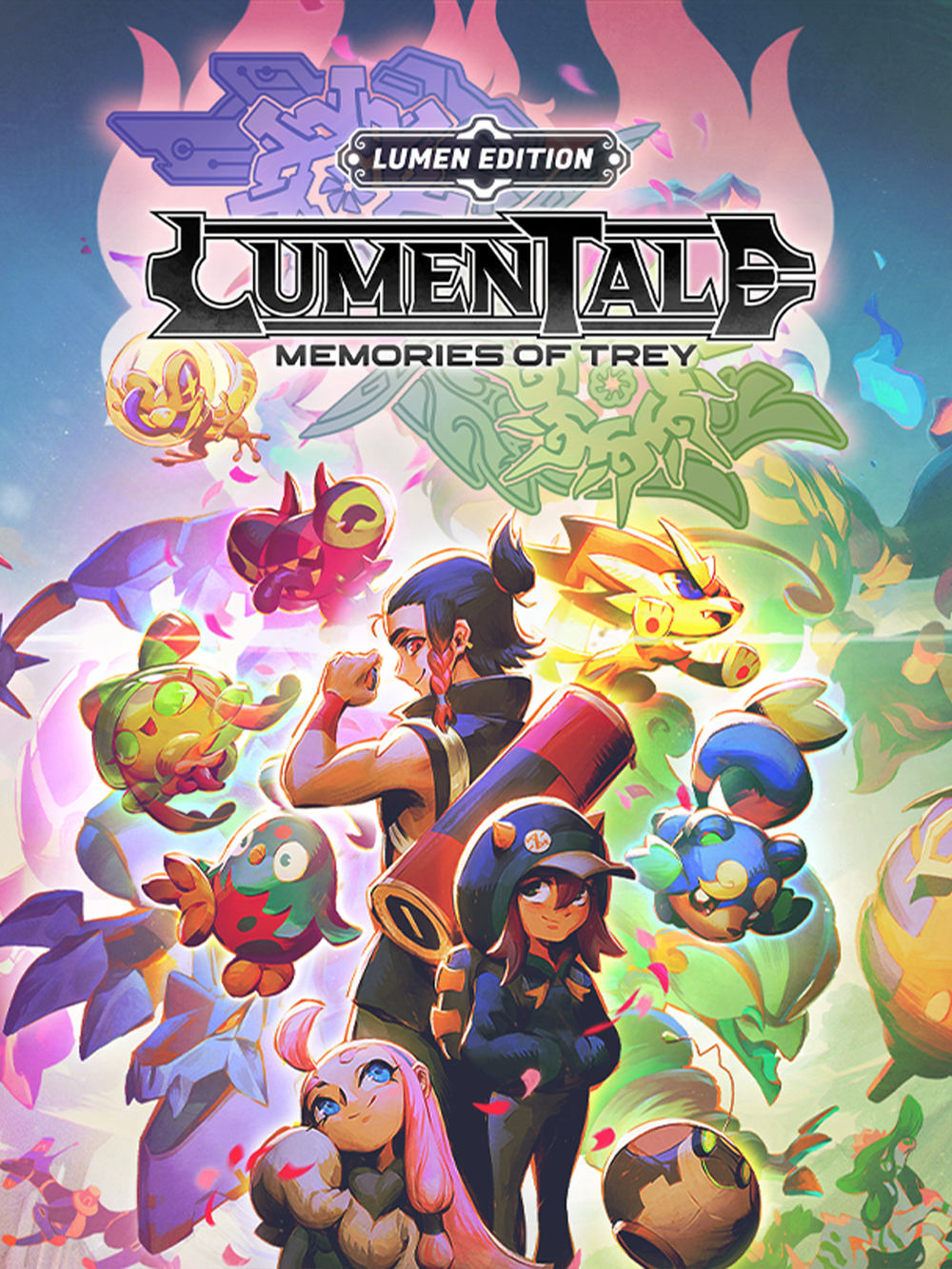 LumenTale: Memories of Trey - Lumen Edition (для ПК, цифровой код доступа)