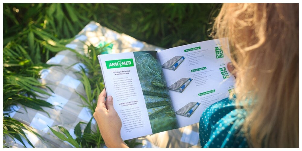 Матрас Mr. Mattress Amnesia L, независимые пружины