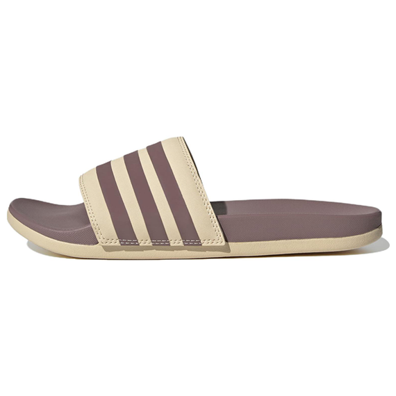 Adidas Adilette Comfort Slide 'Sand Strata Purple'