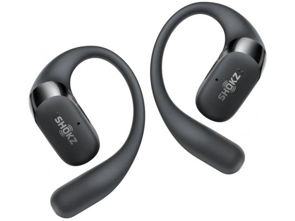 Наушники Shokz OpenFit 2 черный