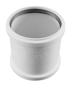 Муфты надвижные Rehau Raupiano Plus с уплотнительным кольцом