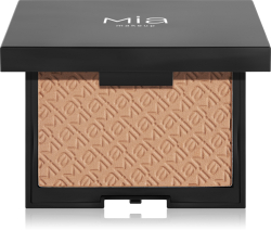 Mia Cosmetics Tan Builder Matte - Компактная бронзирующая пудра с матовым финишем, 15 g