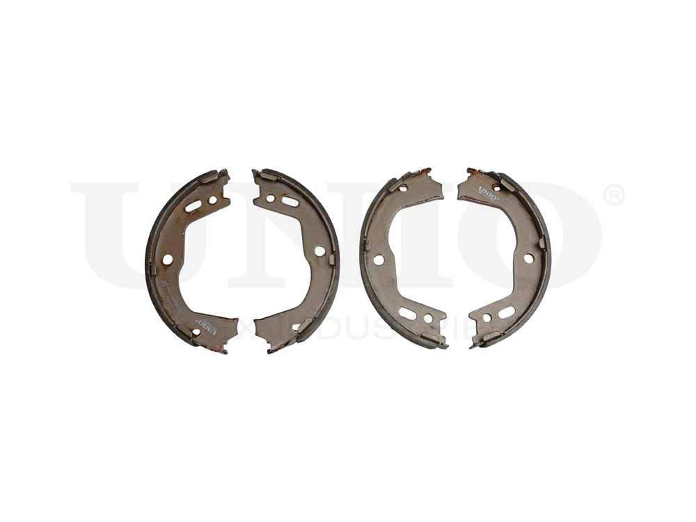 Колодки тормозные бараб. задние UNIO BRP-10078