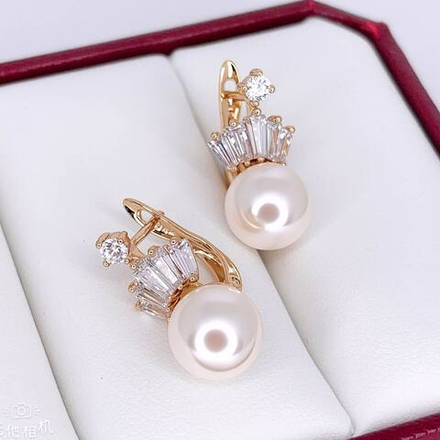 Серьги Xuping - арт327