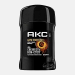 Дезодорант мужской Акс Дарк Темптейшн защита от запаха пота 48 часов твердый стик карандаш 50мл