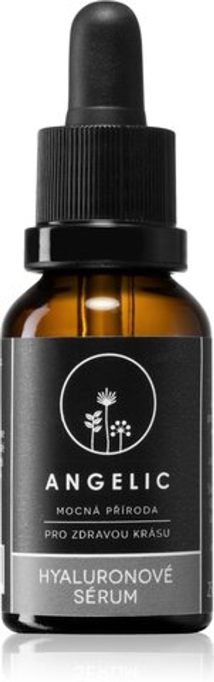 Angelic Hyaluronic serum - интенсивно увлажняющая сыворотка /   25  ml  / GTIN 8594186330355