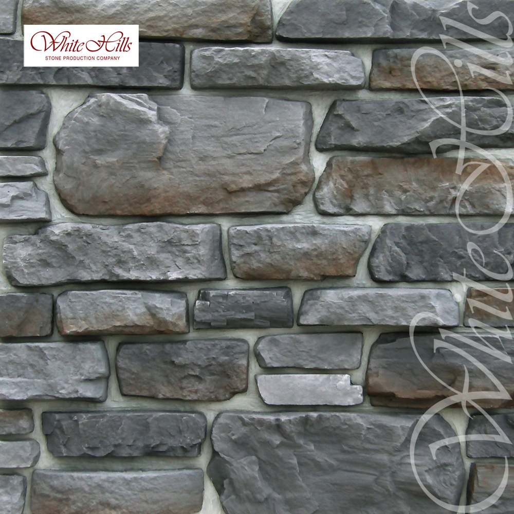 Искусственный камень White Hills, коллекция Тевиот