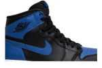 Кроссовки Jordan Air Jordan 1 Retro Black Royal Blue 2013
