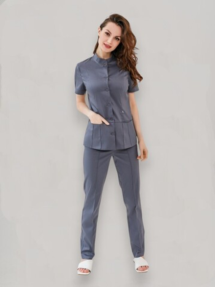 Костюм медицинский женский | Бл-334 + Б-110 клеон экстра