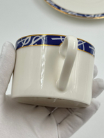 Чайная пара Yves Saint Laurent by Yamaka