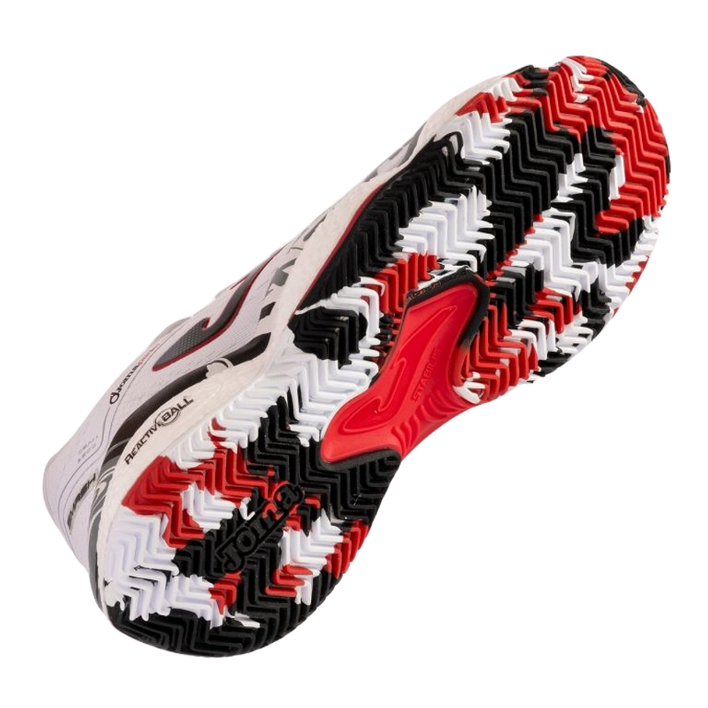 Мужские кросовки для Padel Joma Smash A1 Padel - white - белый