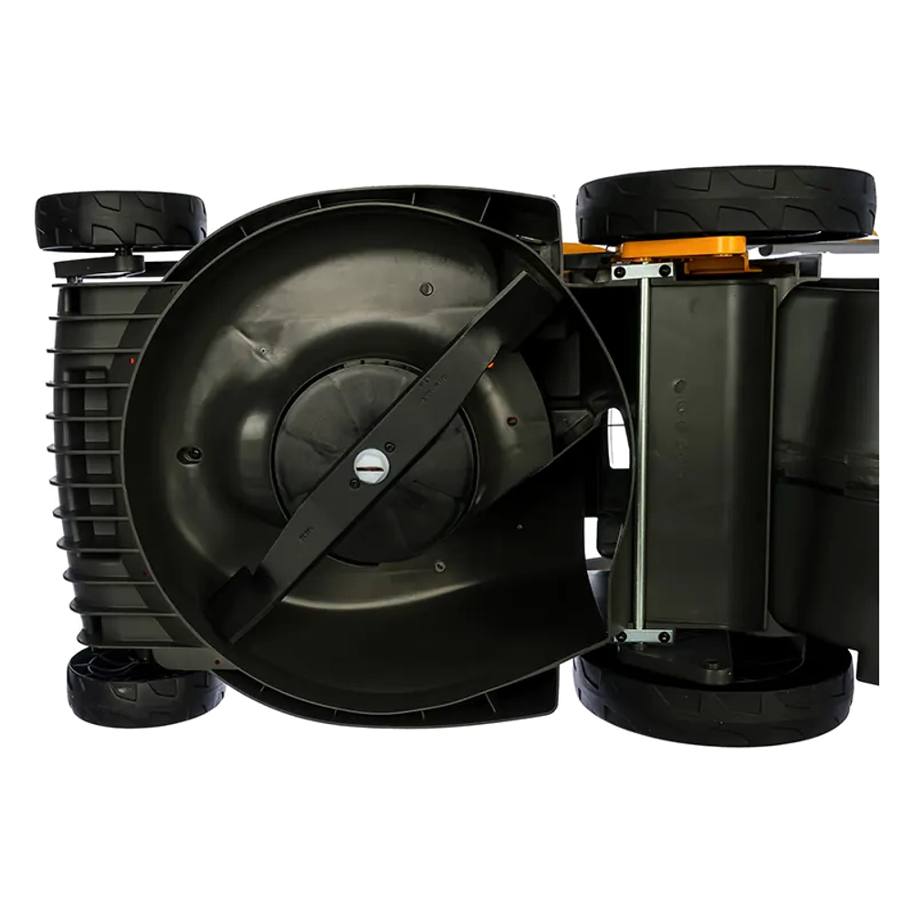 Газонокосилка электрическая Stiga Combi 44 E: 1800 Вт, нож 42 см, 294420068/ST1