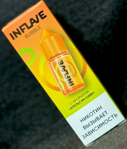 AROMA INFLAVE BUBBLE 30 ml 20 mg