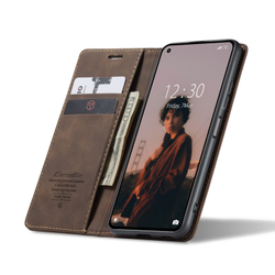 Чехол-книжка CaseMe Matte Xiaomi 11 Lite