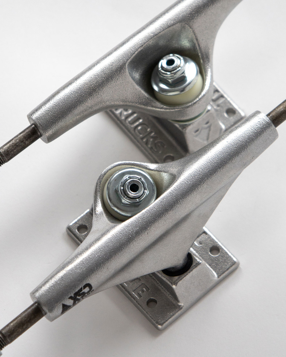 Комплект подвесок Theeve CSX V3 Hollow Raw/Raw