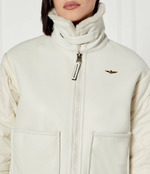 Куртка Aeronautica Militare - экрю(AB2962DCT3414)