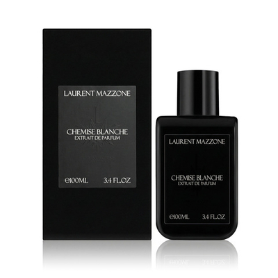 Laurent Mazzone Chemise Blanche Extrait de Parfum 100 ml (woman)