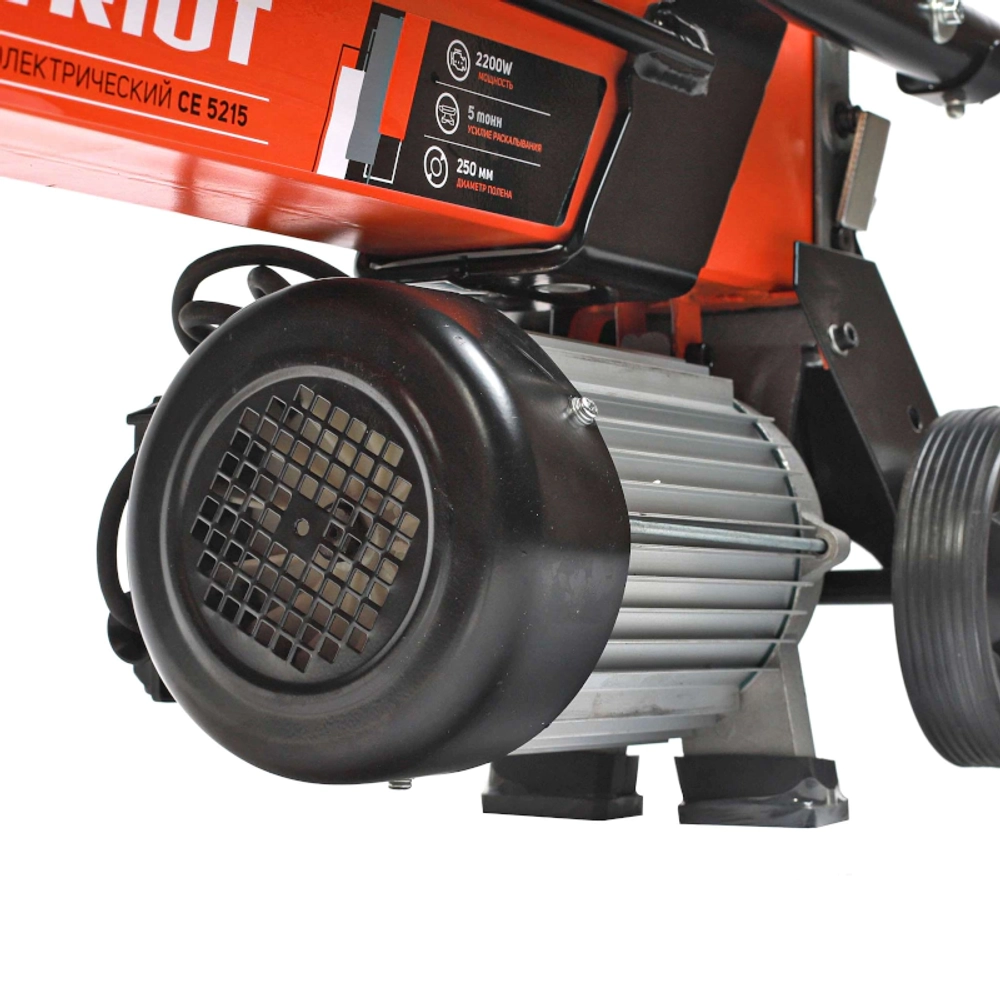 PATRIOT CE 5215 дровокол электрический 766300002