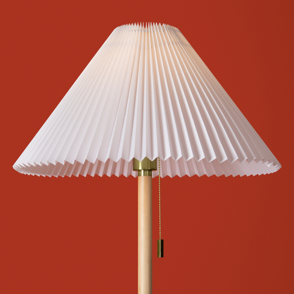 Торшер Freya Kinsley FR5533FL-01BS