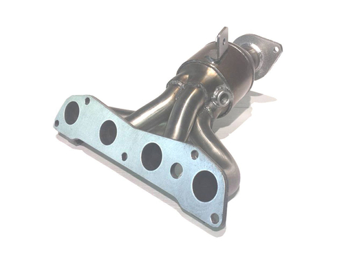 GP-71207, Катализатор (верх) Nissan X-Trail III (2013-2022) 2,0л (144/147л.с.)