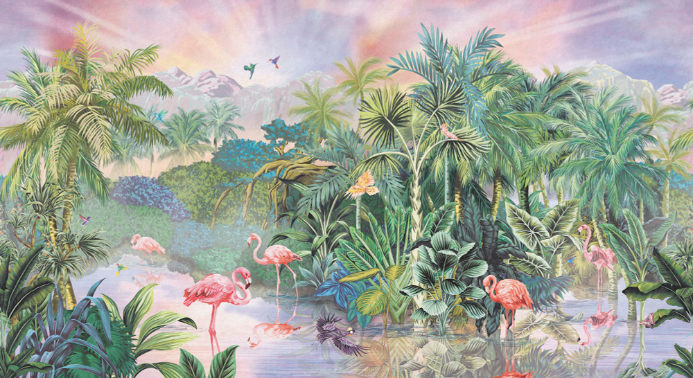 Коллекция It`s Jungle