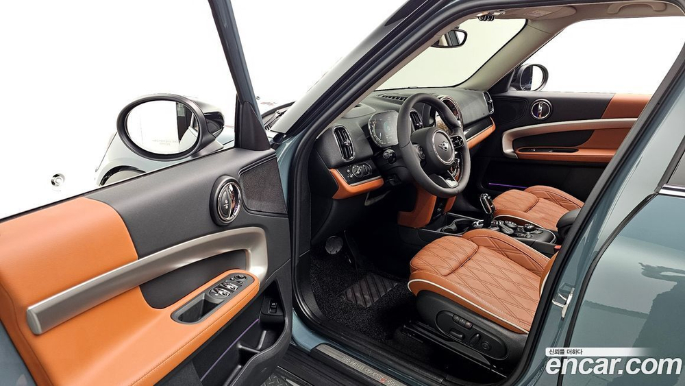 Mini Cooper S Countryman ALL4 Classic (08.2023)