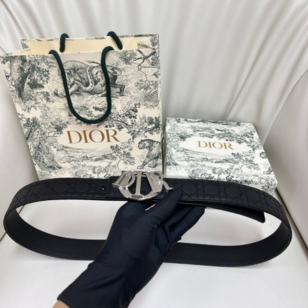 Christian Dior Reversible Belt