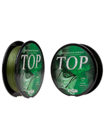 Шнур плетеный для рыбалки Ryobi TOP PE4X-120M Dark green 0.6/d-0.128mm