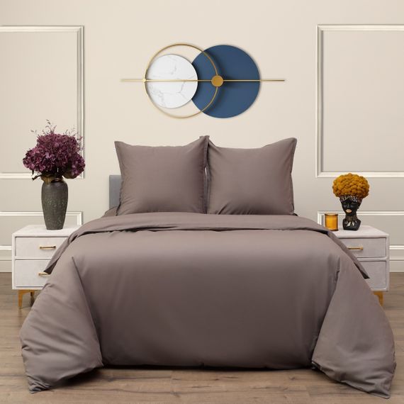 Сэнди (графит) КПБ 1.6 Siberia  70х70