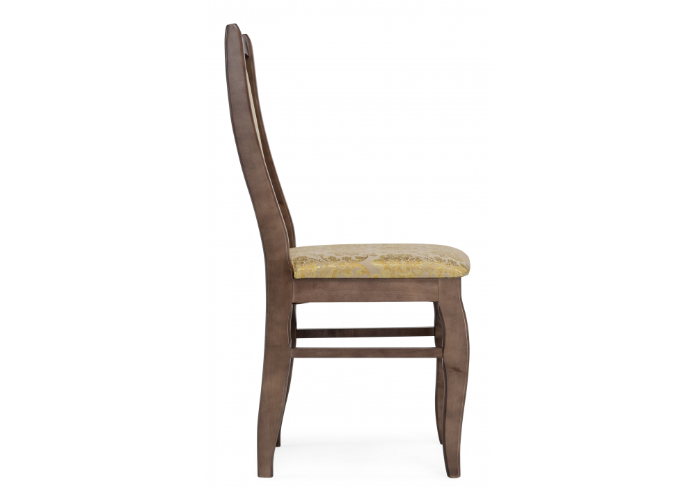 Стул деревянный Woodville Киприан, ножки орех