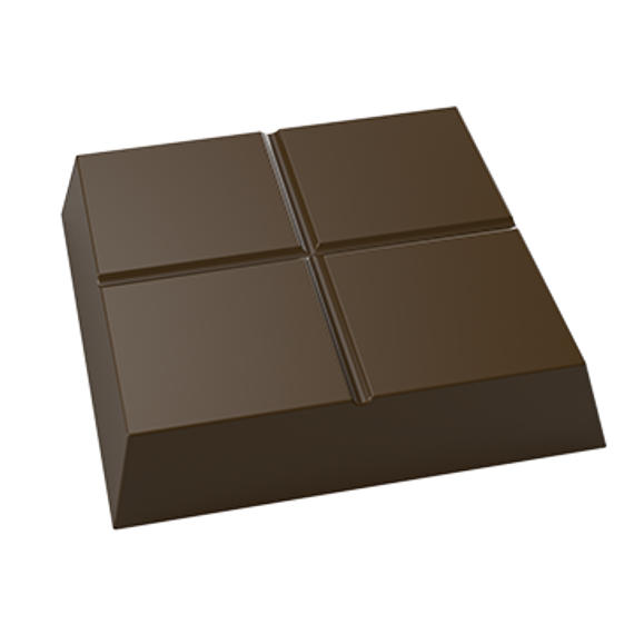 935-у | Форма для шоколадных изделий (275*175 мм)