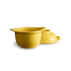 Форма для приготовления яиц Emile Henry Provence Yellow, 300 мл